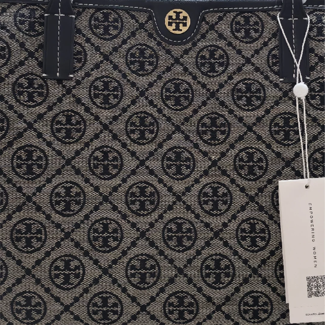 Tory Burch托特包?30秒辨别真假