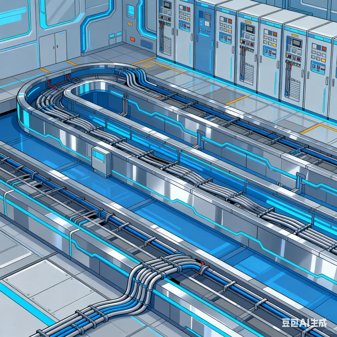 配电室电缆沟:设计与实践要点