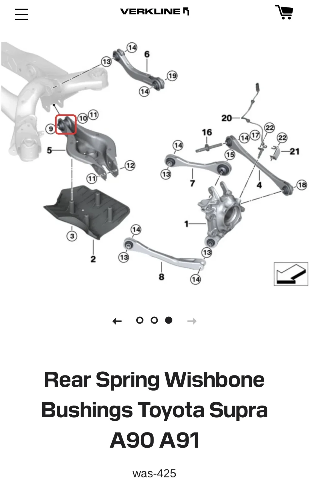 悬挂改装提升操控的基础-消除衬套形变