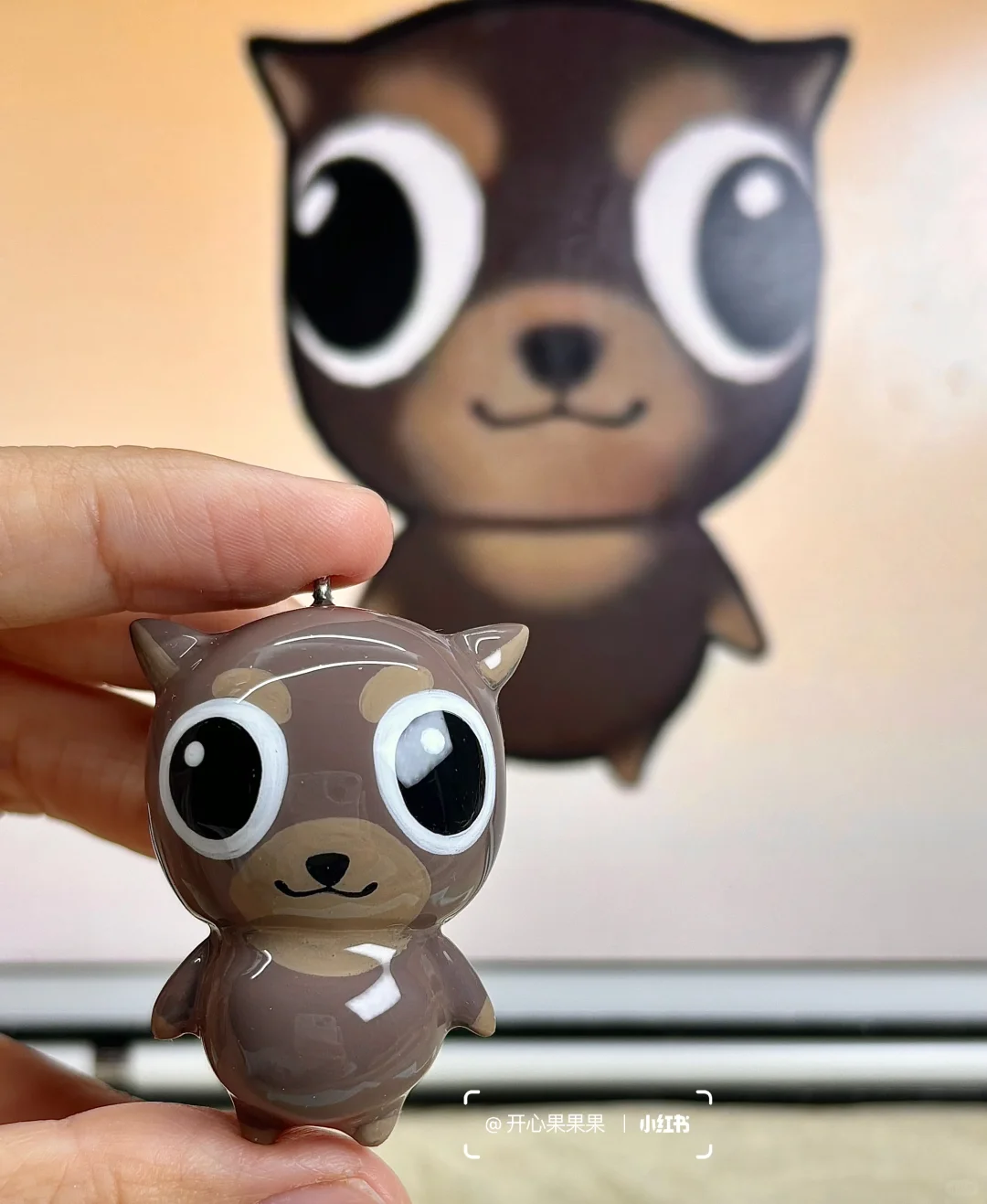 石塑粘土｜洗袜袜！?