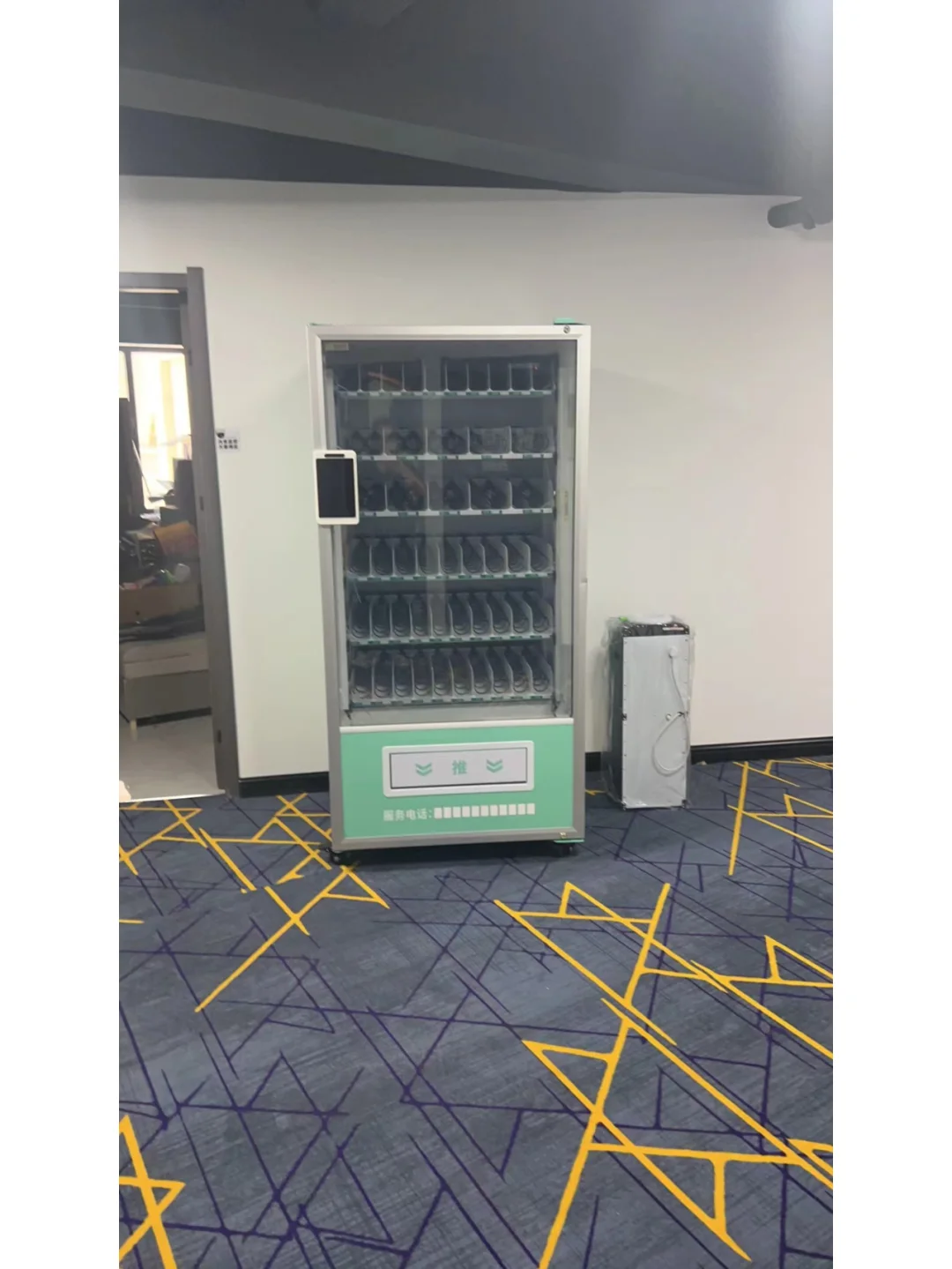 ?自动售货机源头工厂 | 大揭秘?