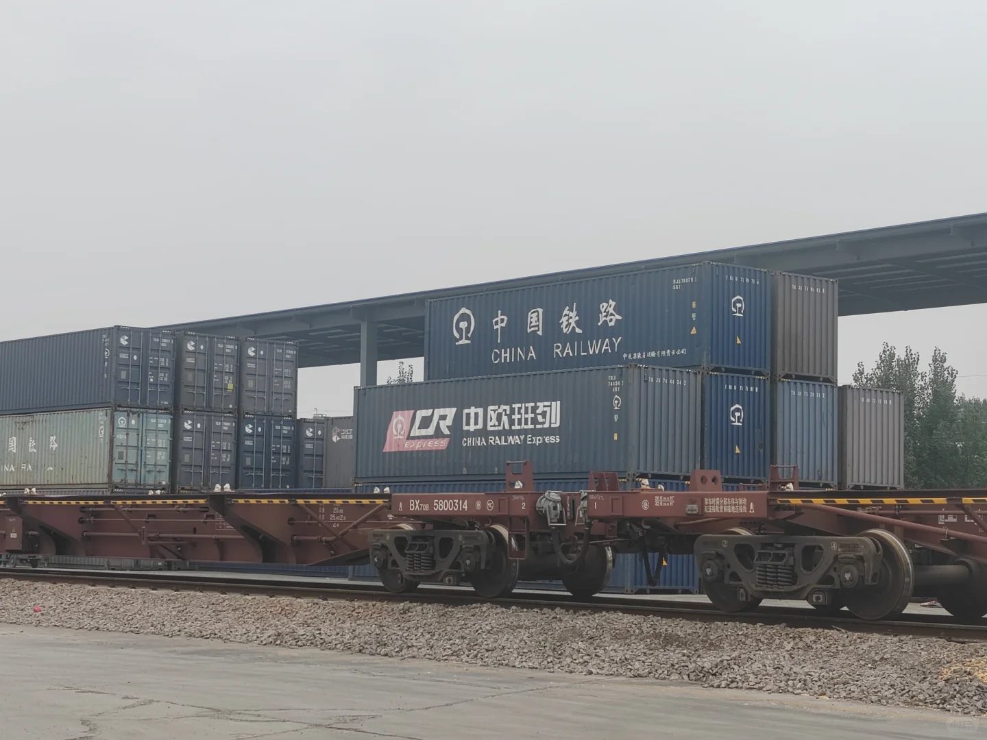 中亚俄罗斯，铁路，卡航，陆运