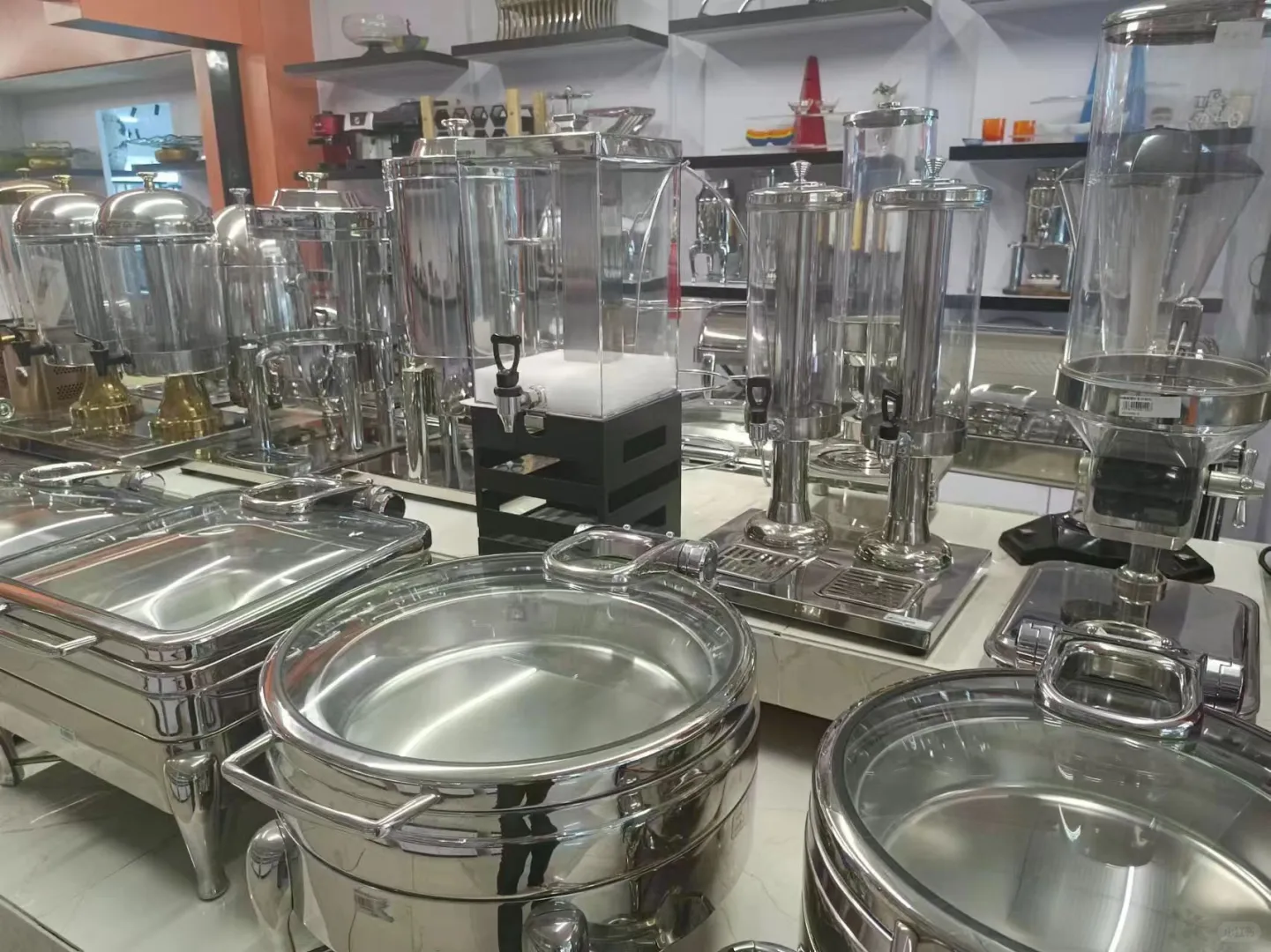 ?商机必备！优质餐台设备来袭