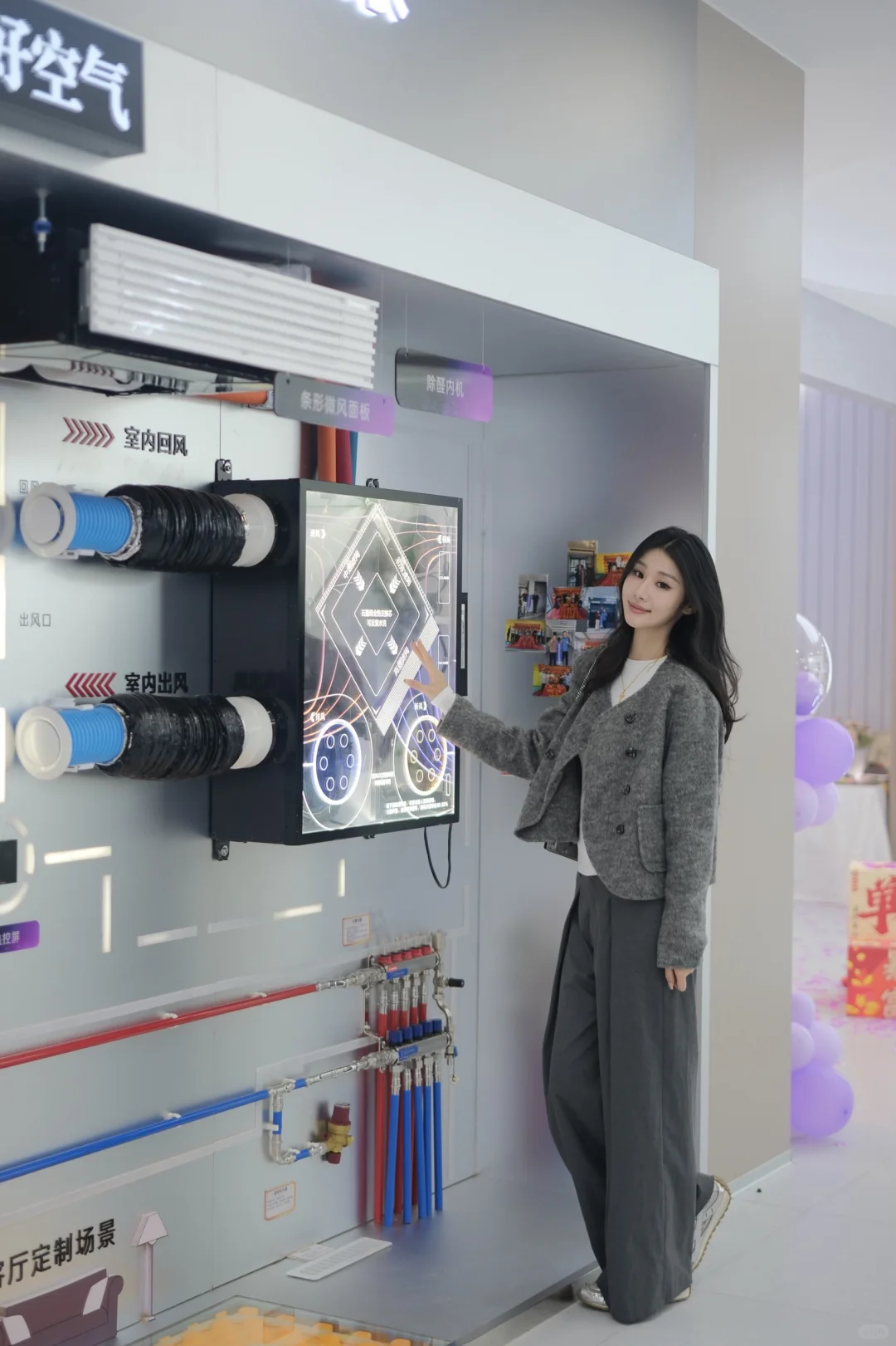 高端家电天花板！全铜品质+美学设计双在线?