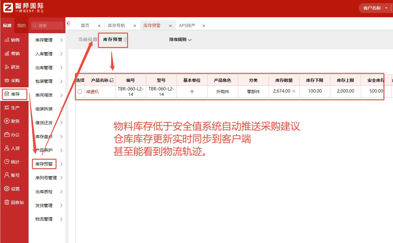 推荐这款ERP软件