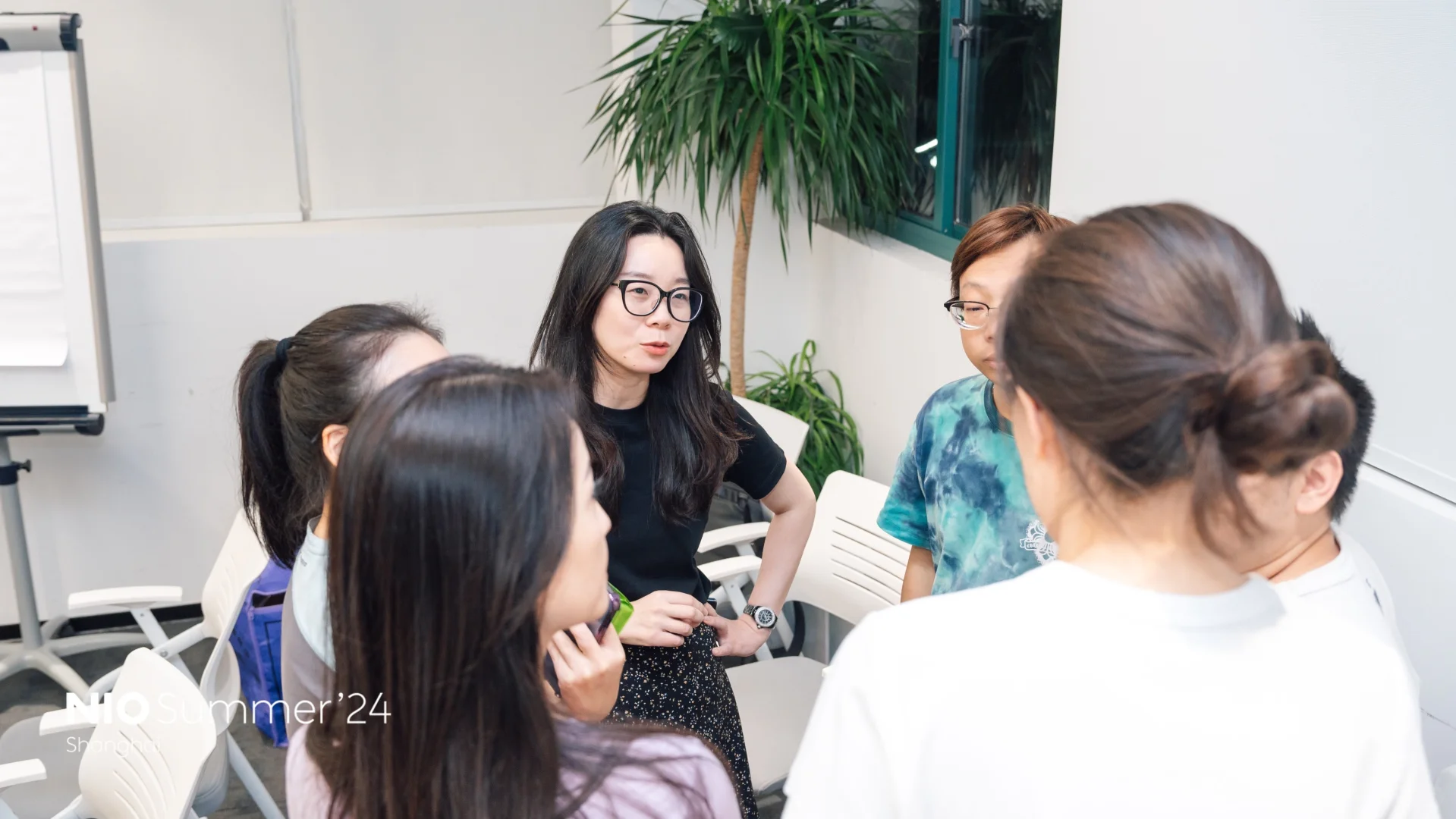 体验沙龙|上海蔚来活动专题用户见面会