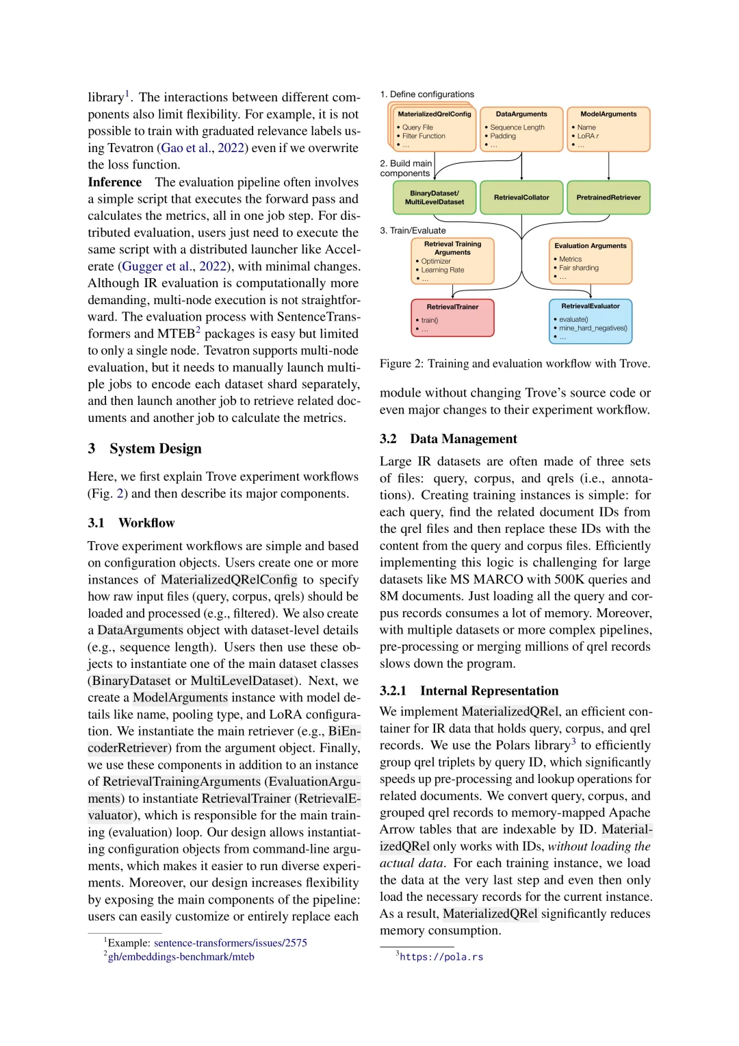 Trove内存降低2.6倍