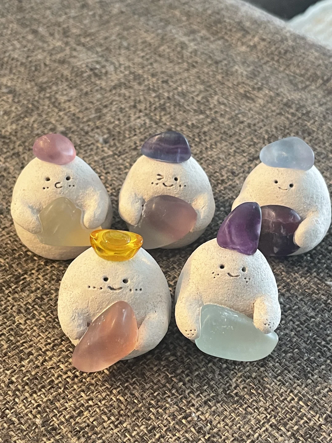 水晶小豆丁待领养～