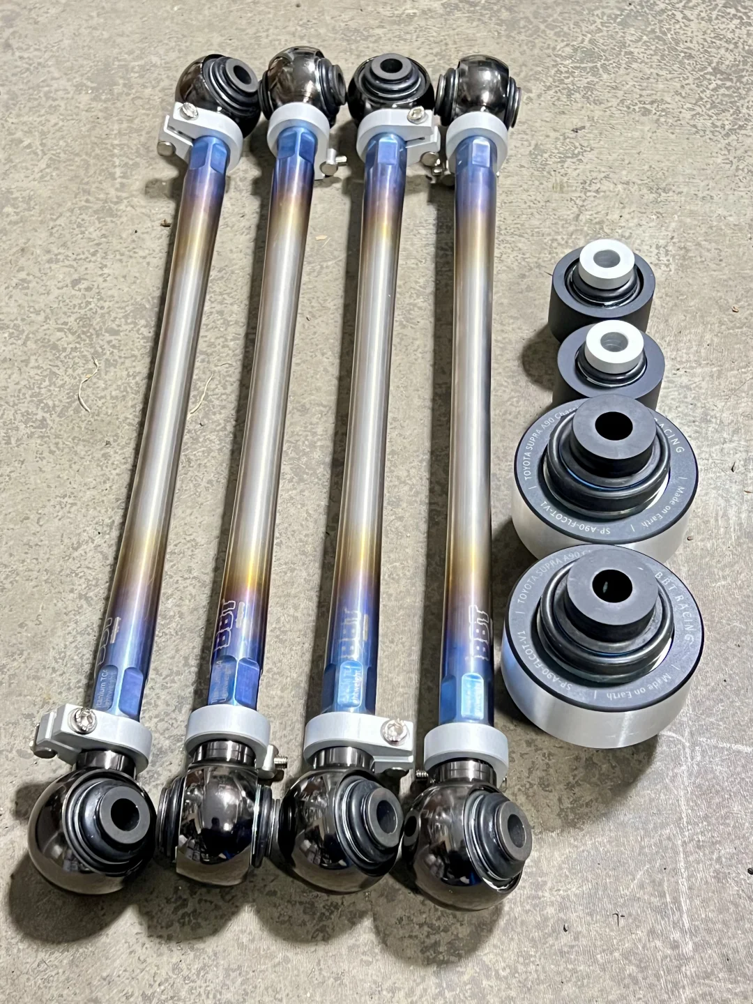 悬挂改装提升操控的基础-消除衬套形变