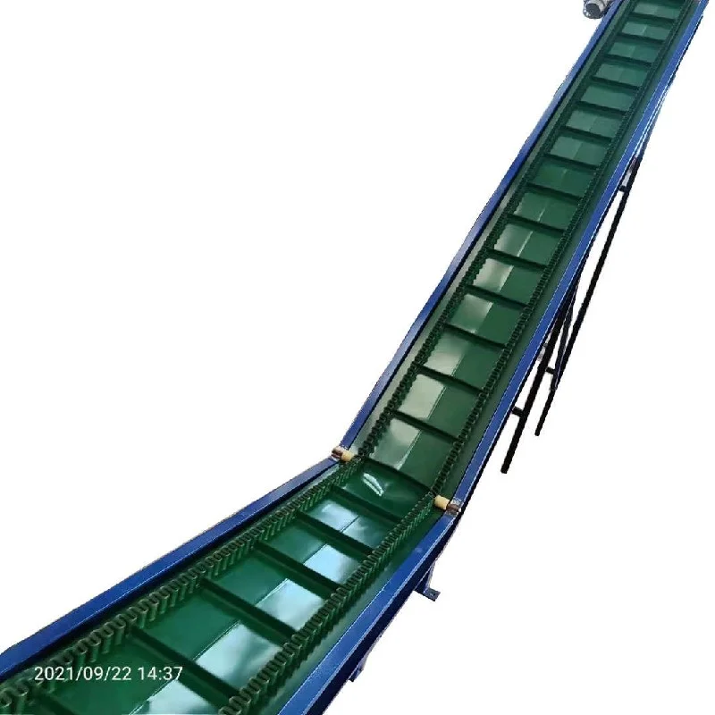 食品级绿色PVS传送带，提升效率必备神器！?