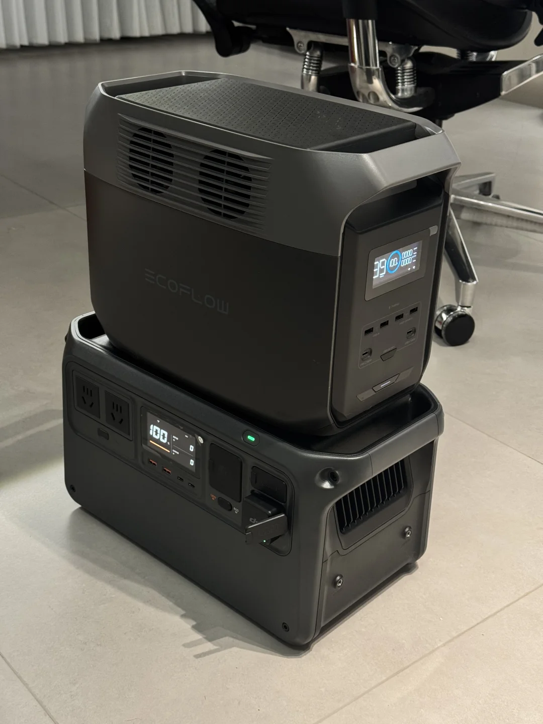 都说大疆的电源好 可我退了大疆留下正浩