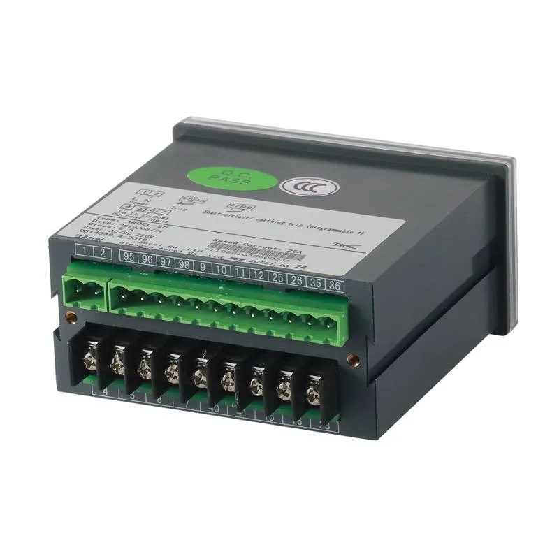 报警输出电动机保护器