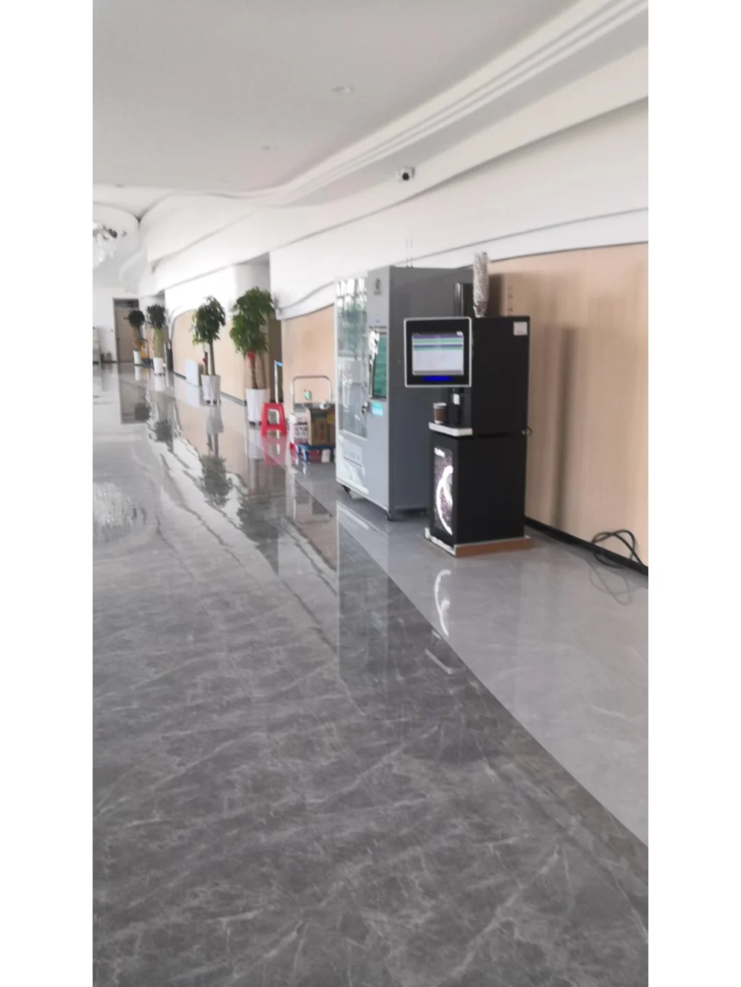 ?自动售货机源头工厂 | 大揭秘?