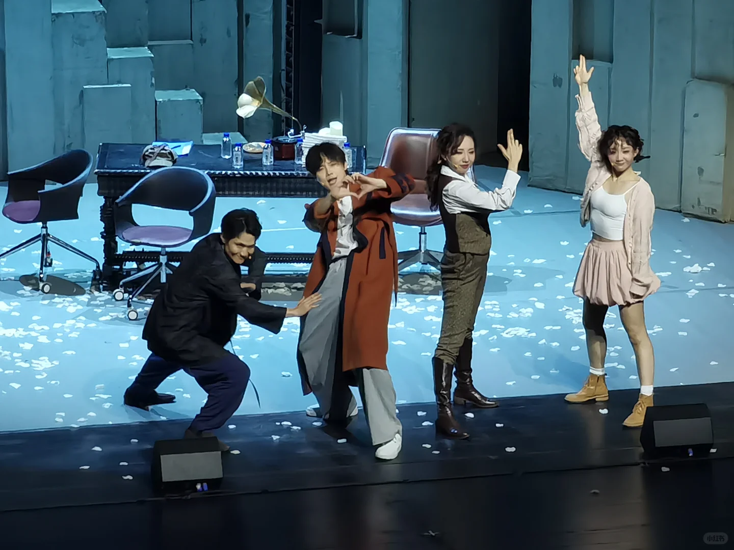 音乐剧《无法访问》佛山11.1晚 repo