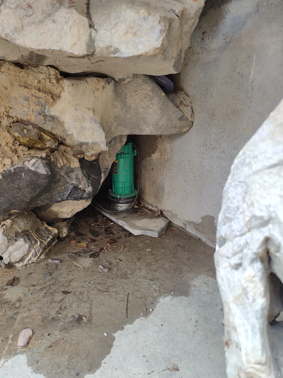 浇地小能手，给你藏起来