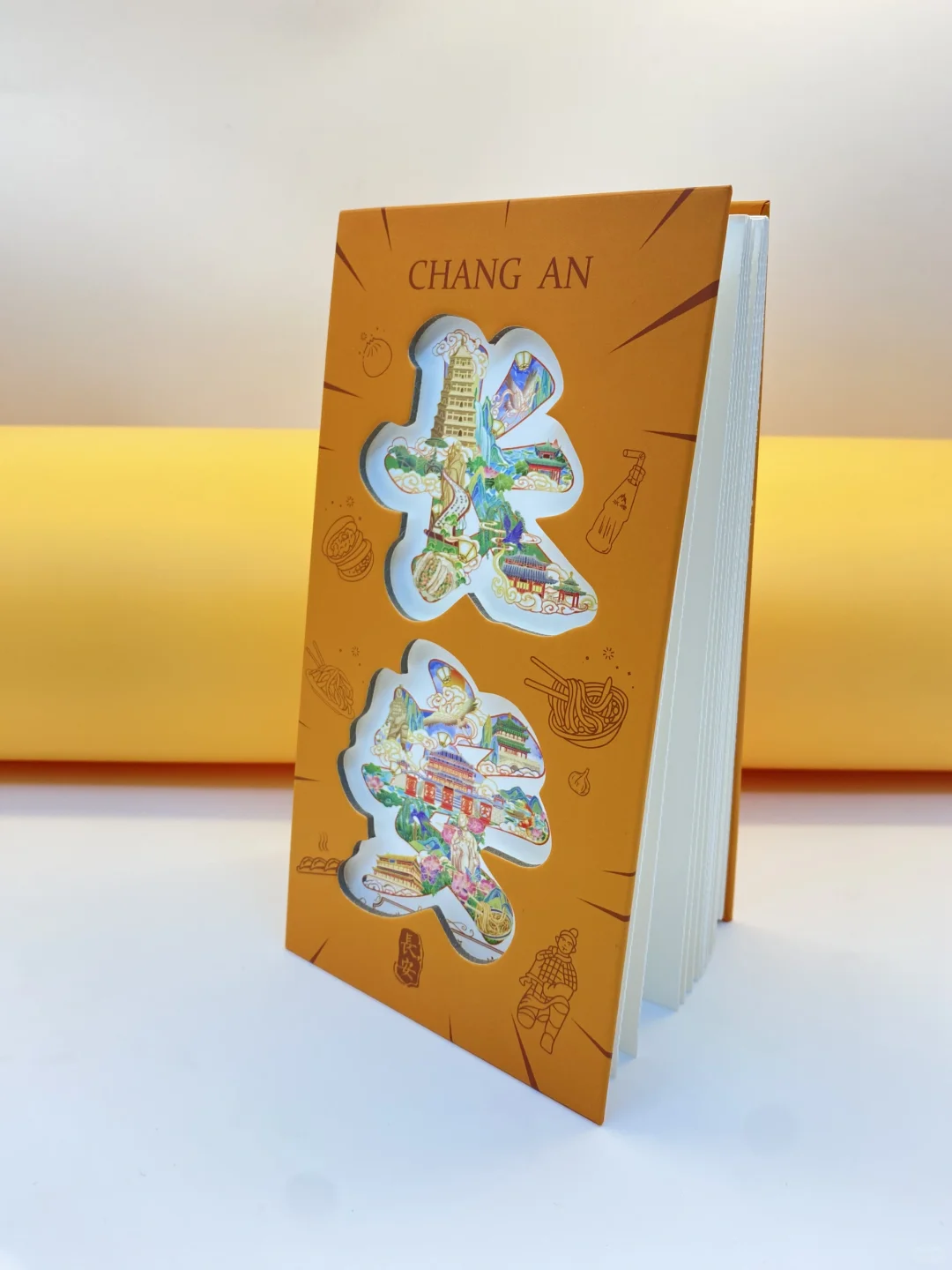 颜值与质感并存！这家印刷厂太懂文创了！