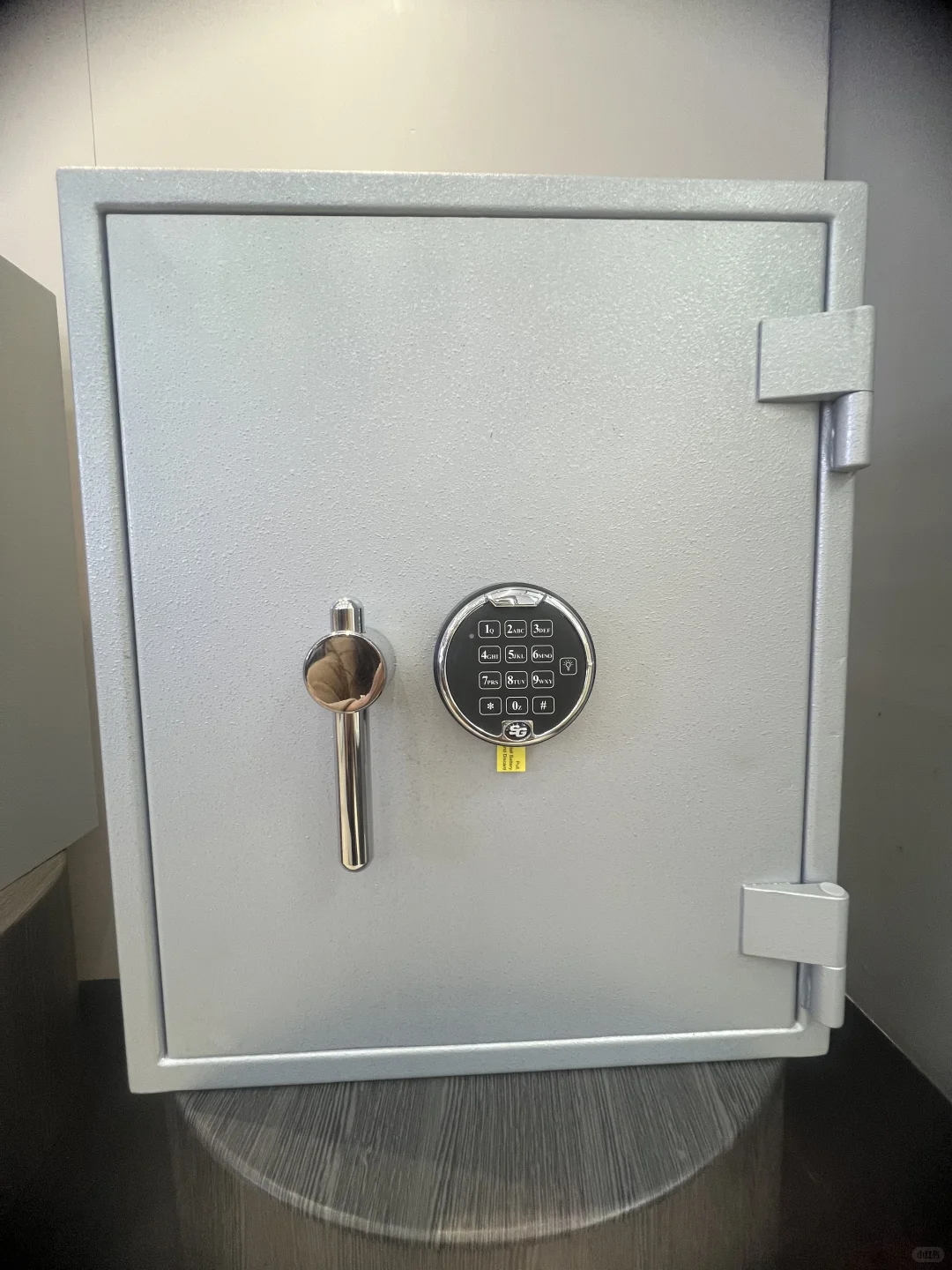 德国??原装进口保险柜，安全感简直爆棚