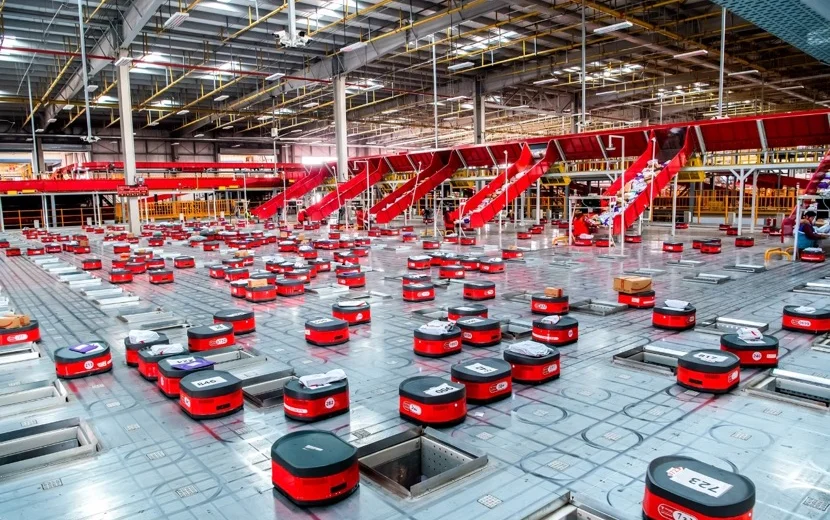 【仓储管理】你了解无人仓吗