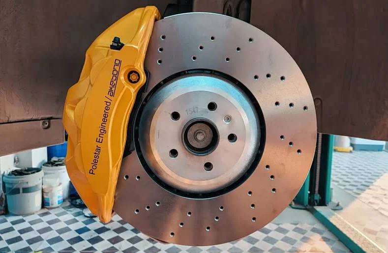 一文浅聊沃尔沃的改装