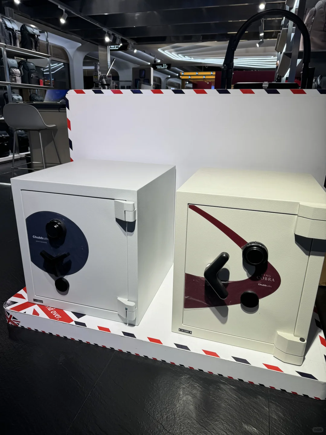 集宝保险柜｜成都SKP店庆活动太香了