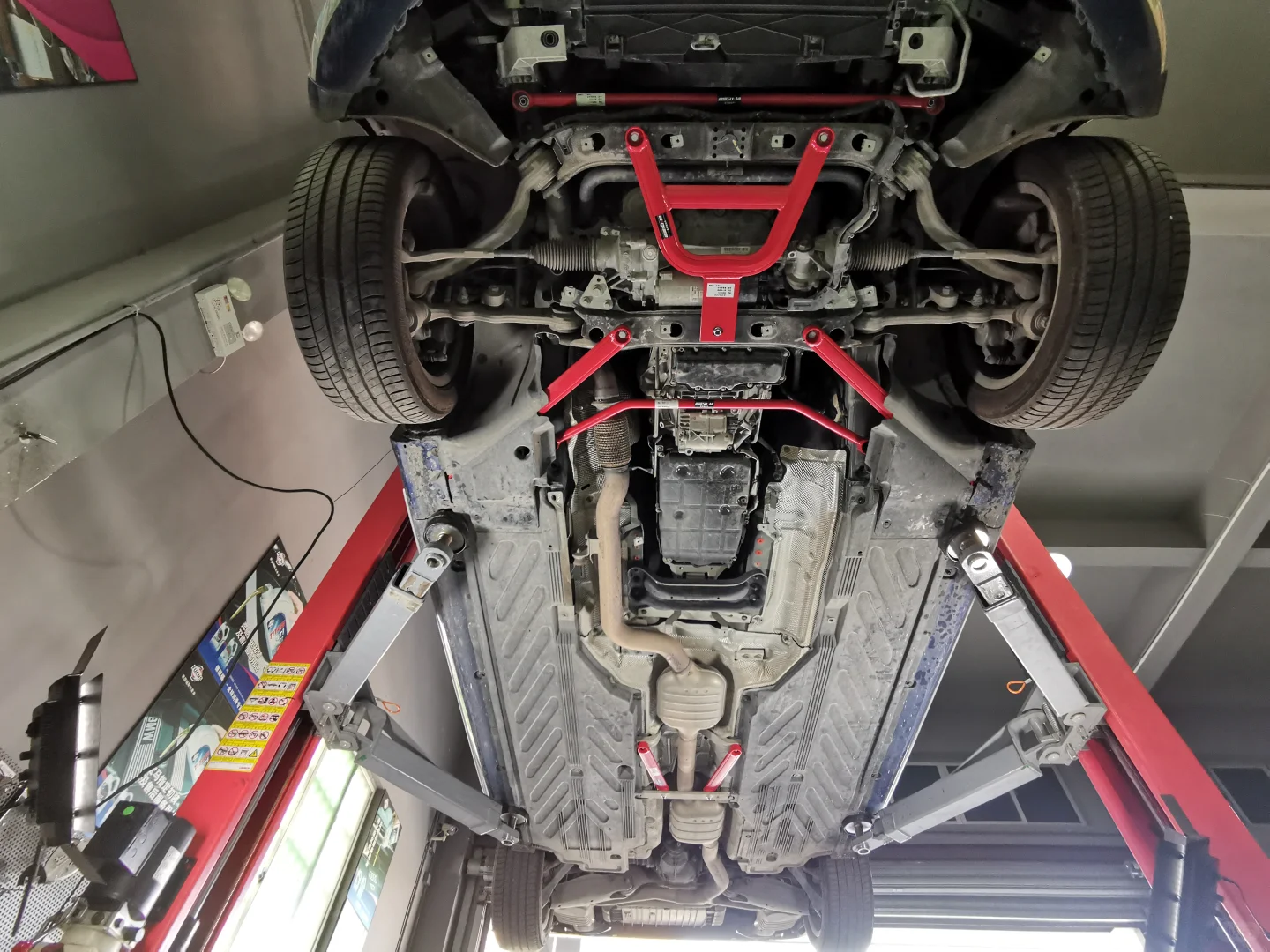 车可以老 但不能旧