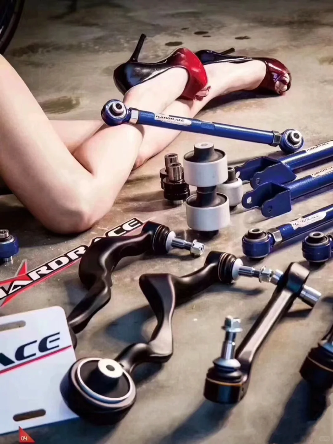 ⚙️底盘调教强化(进阶篇)干货