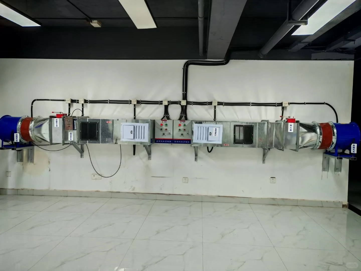 中级消防设施操作员介绍