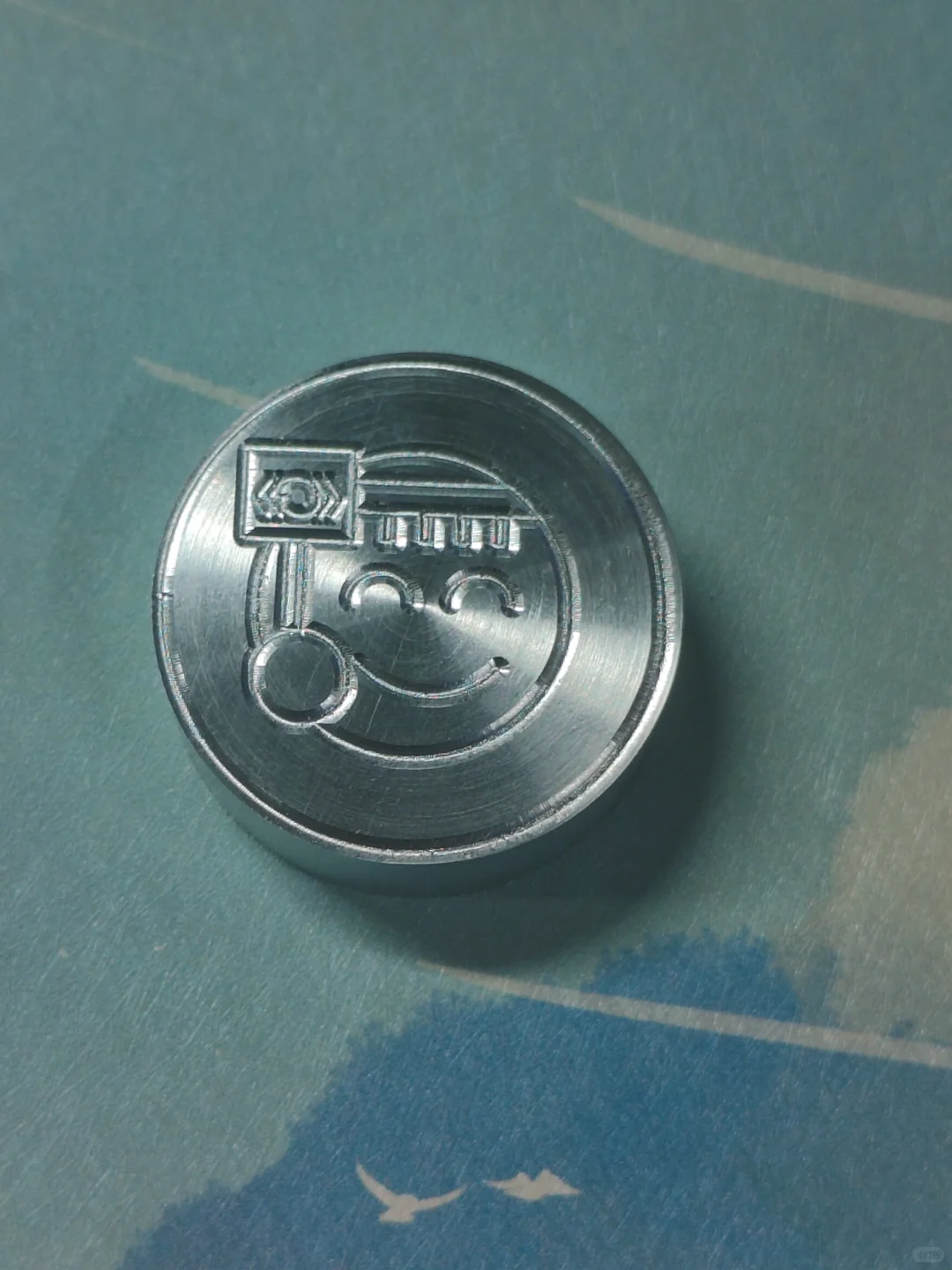 金工实习版桃里桃气