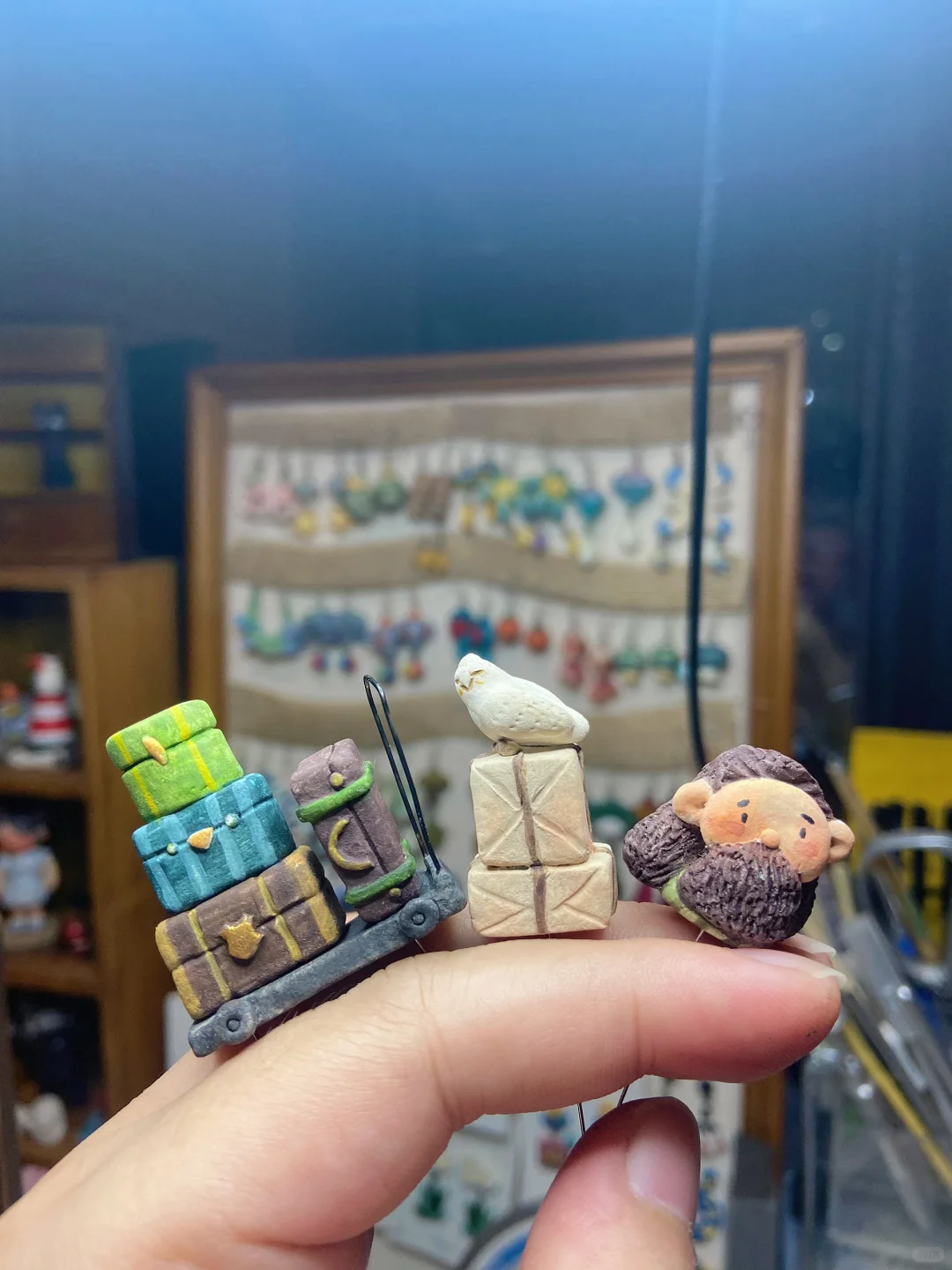 可以随意组合的冰箱贴9⃣️