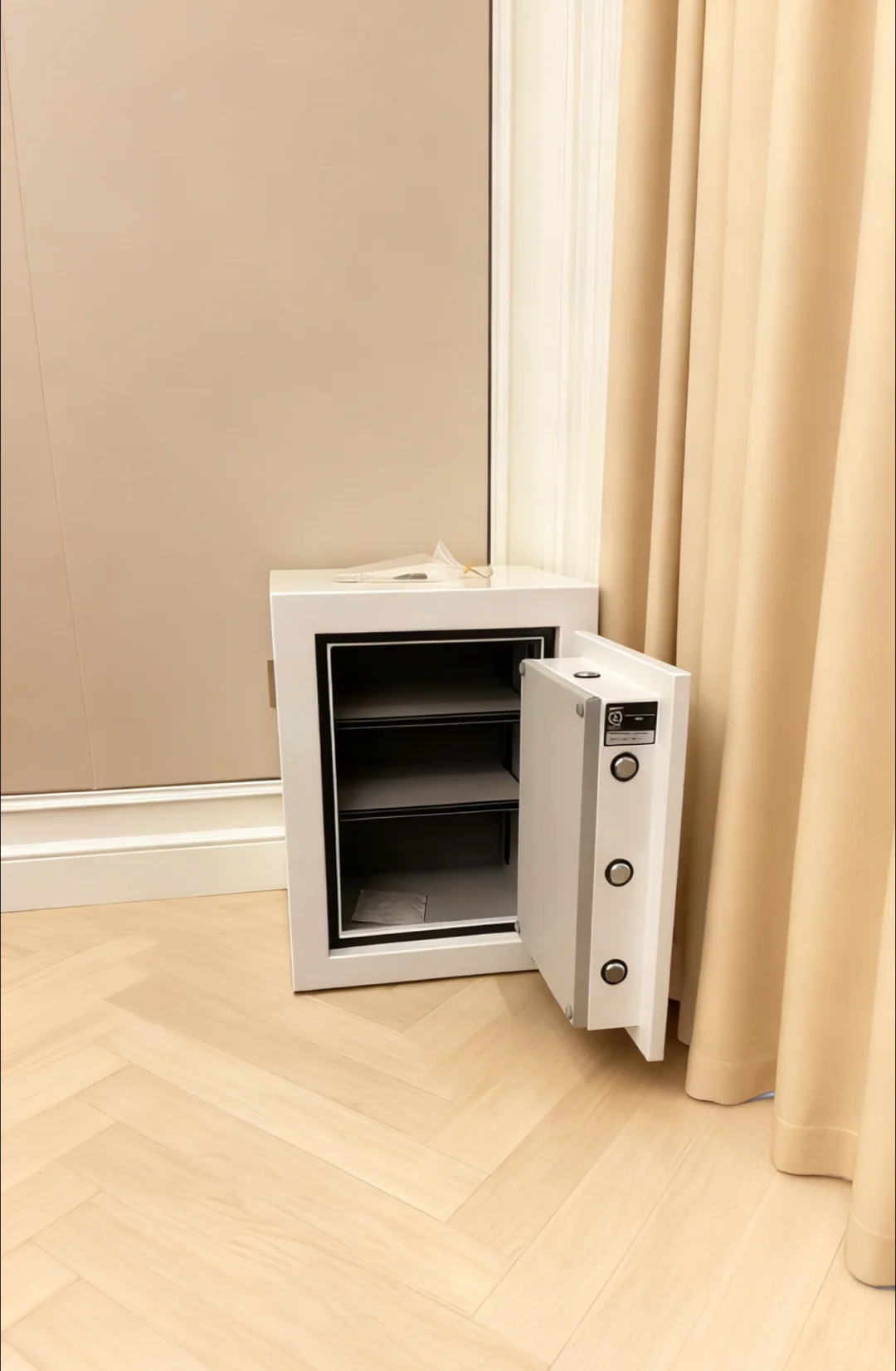 家用保险柜怎么放？4个黄金位置推荐给你