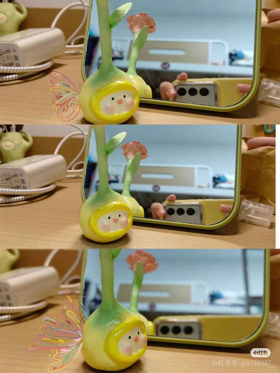 石塑黏土/毛毡小物/?