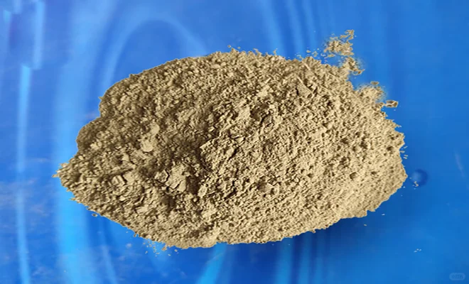 高铝土矿烧结温度和时间探究