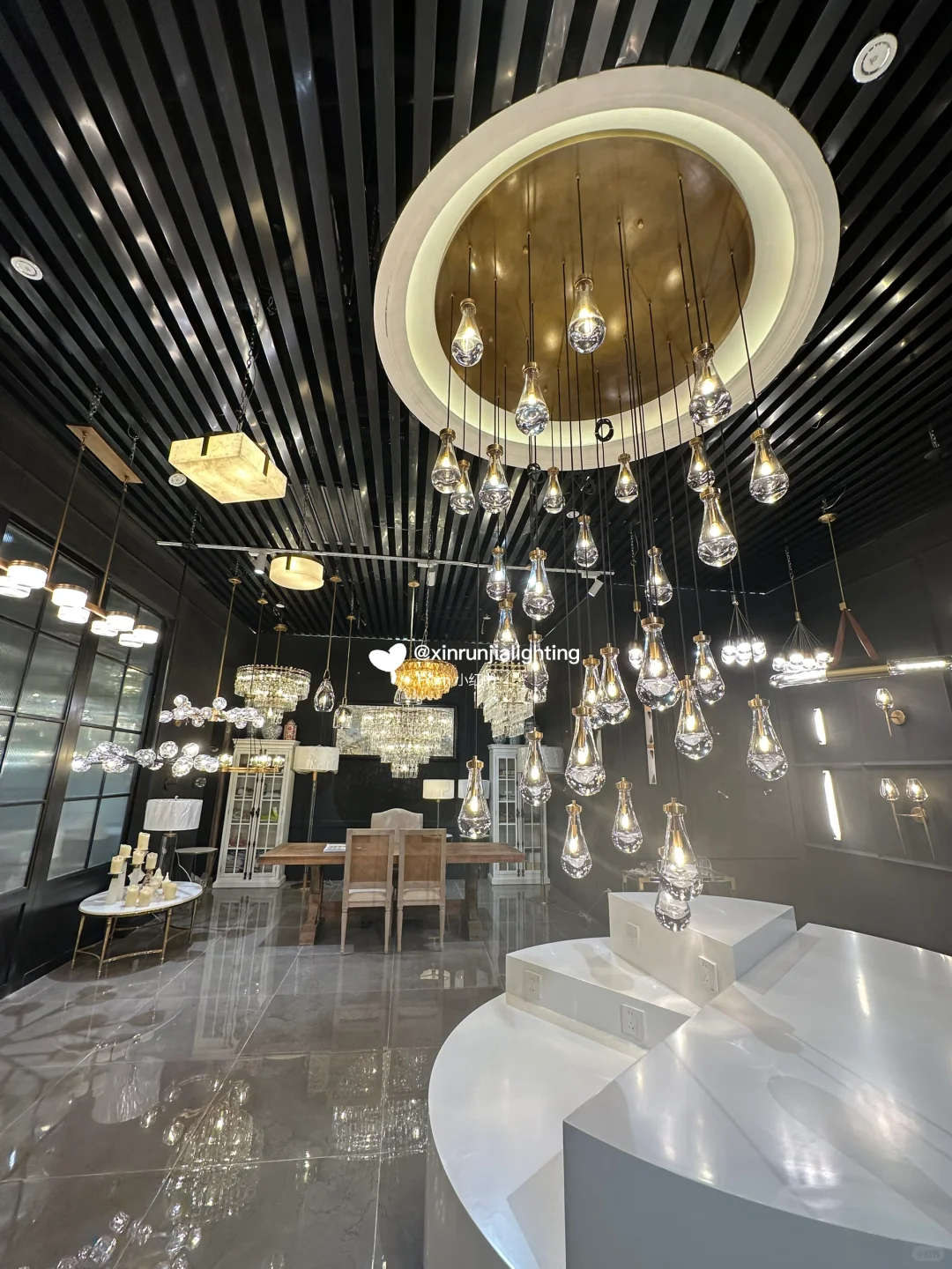 ????美规认证110VUL展厅产品展示!