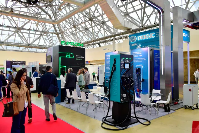 2026俄罗斯RENWEX展!能与电动车人必冲盛会