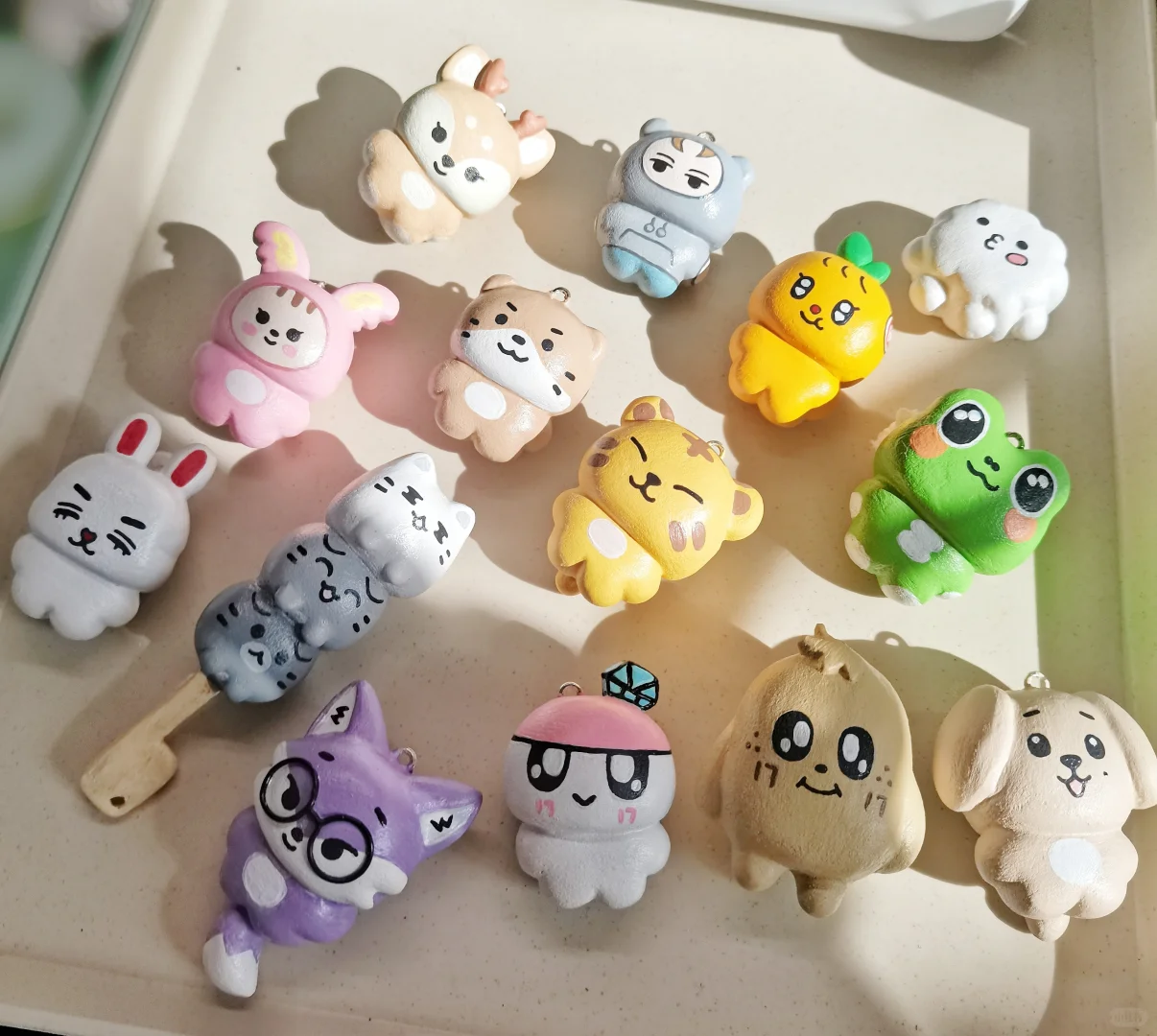 miniteen鼻嘎军团～?出动啦～