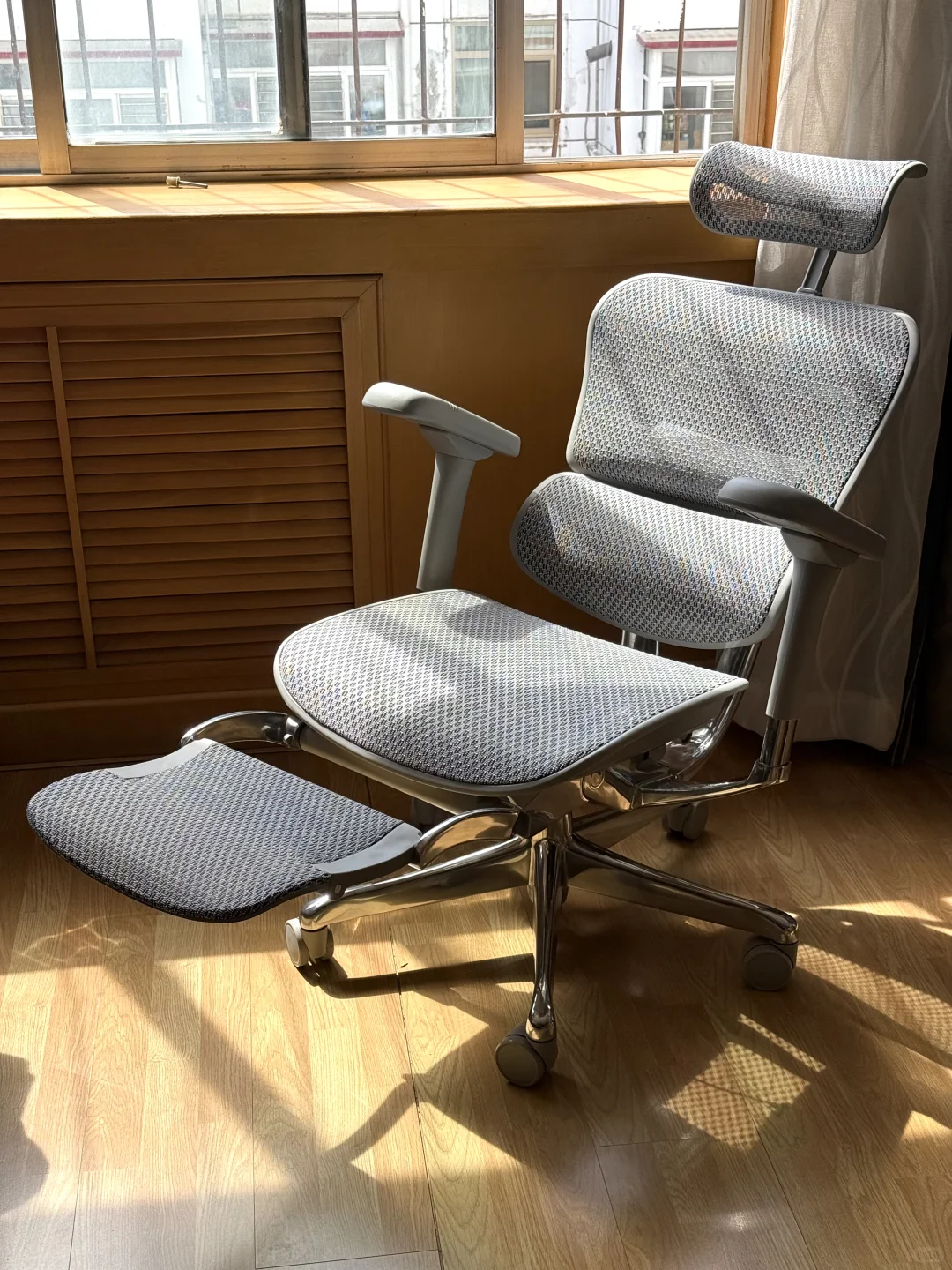 保友金豪B2升级E2(银白+躺舒宝)