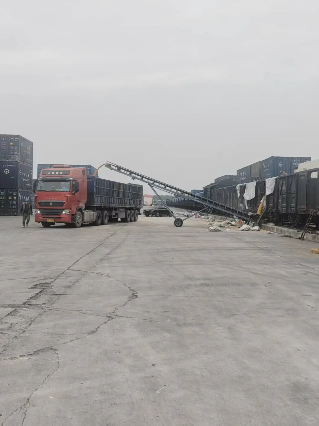 中亚俄罗斯，铁路，卡航，陆运