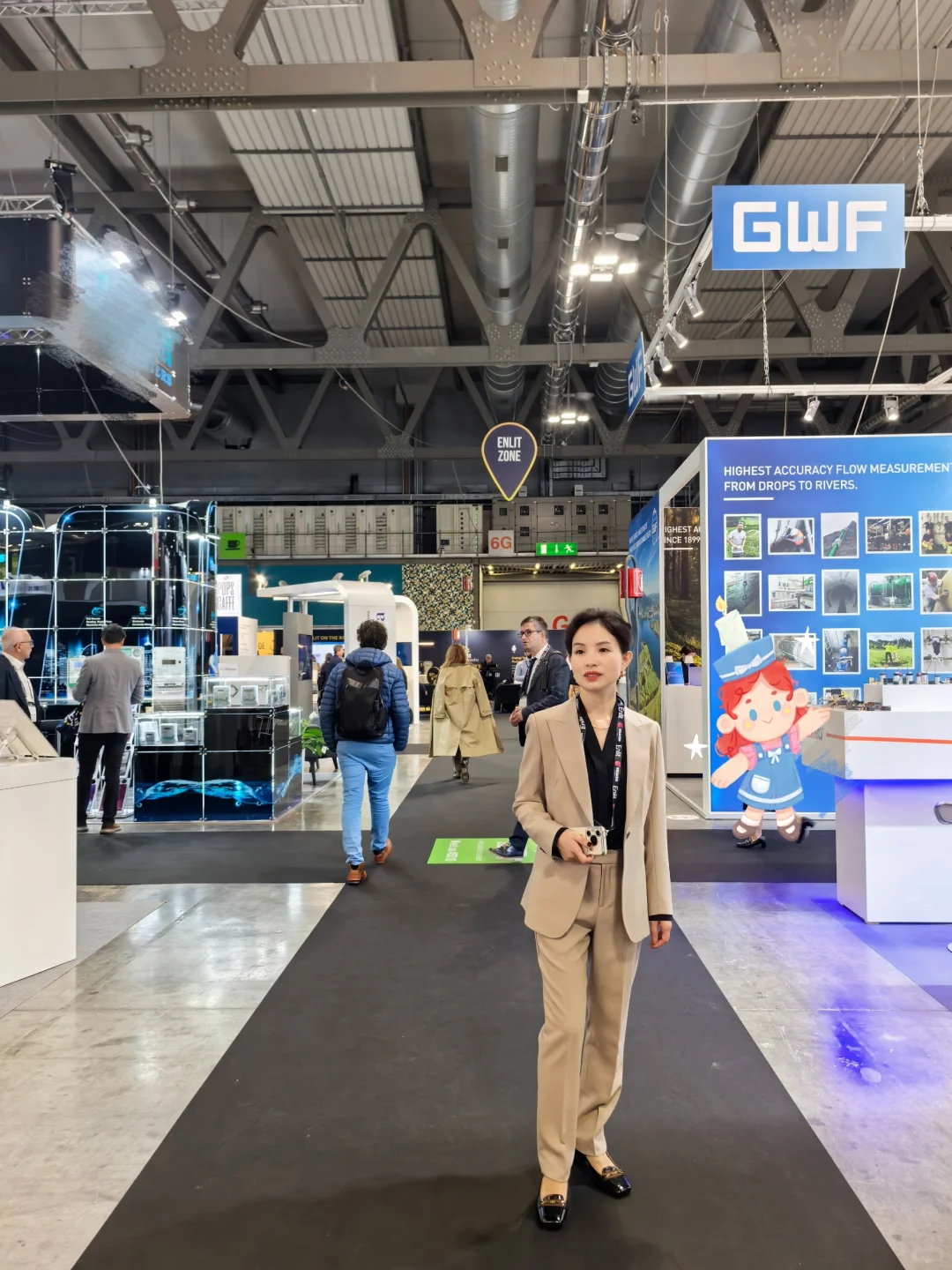 还是展会见面效果最直接