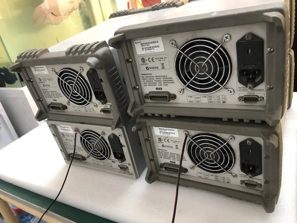 Agilent安捷伦E3631A稳压直流电源