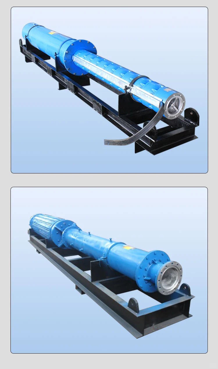 大流量卧式潜水泵 源头供货 质保一年