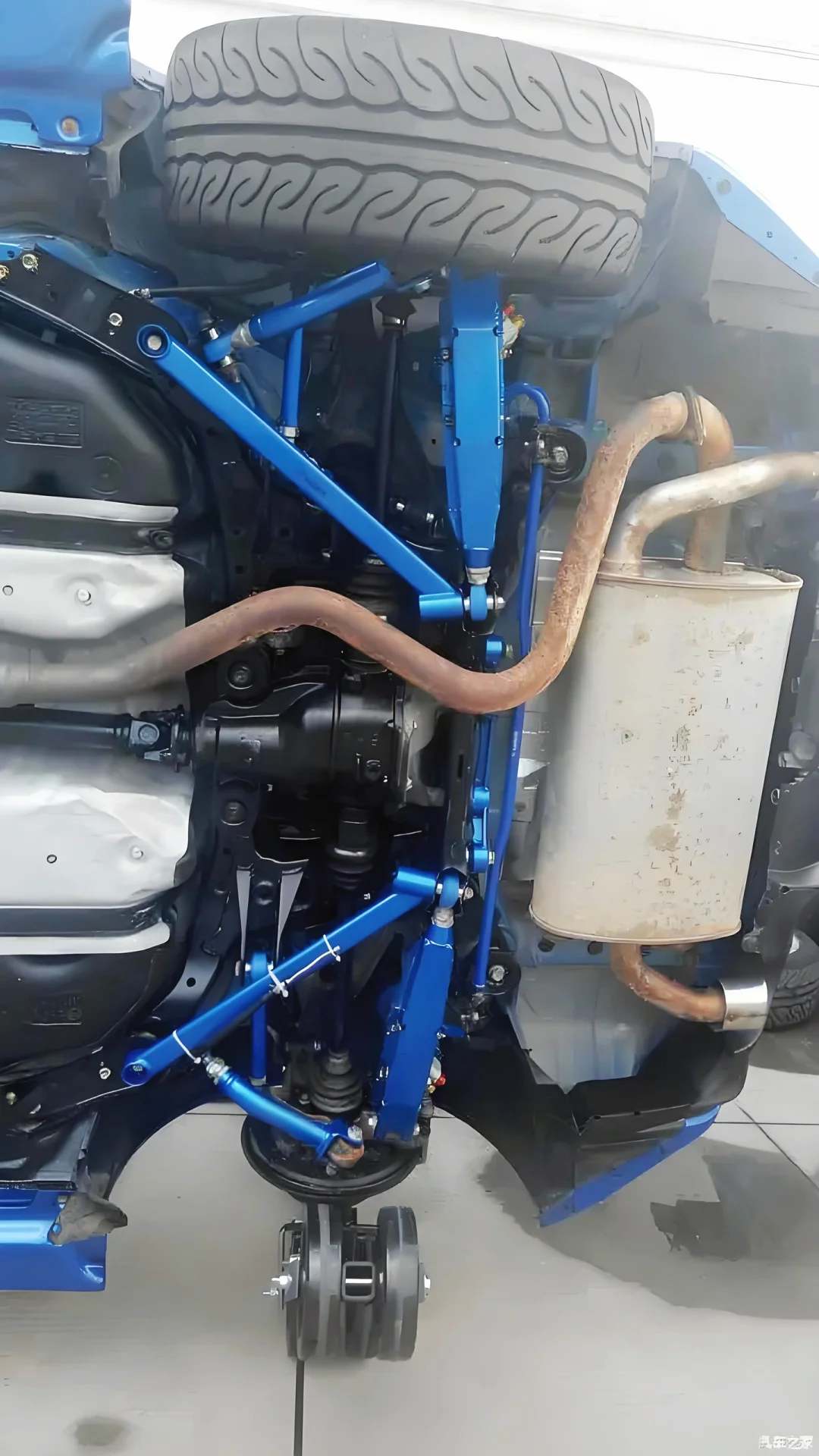 ⚙️底盘调教强化(进阶篇)干货