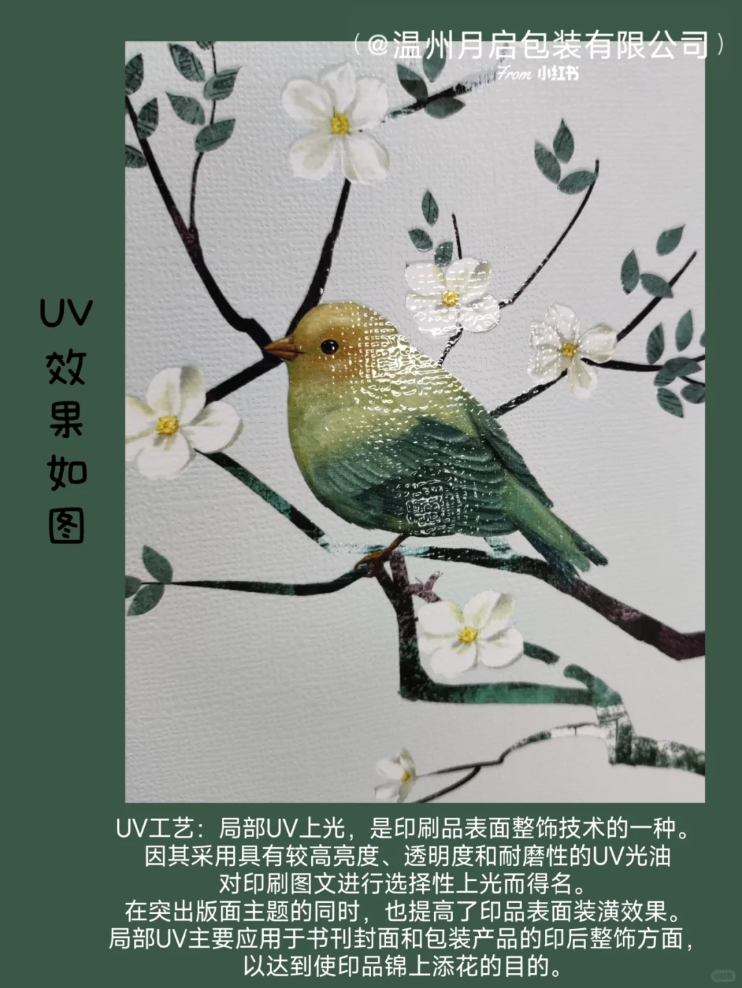 印刷工艺:包装产品常见工艺选择