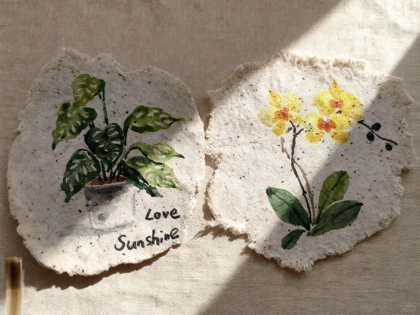 这一波冰箱贴画的咋样？有没有小小的进步