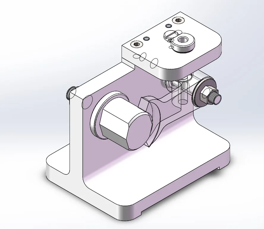 钻床、铣床夹具设计！！！