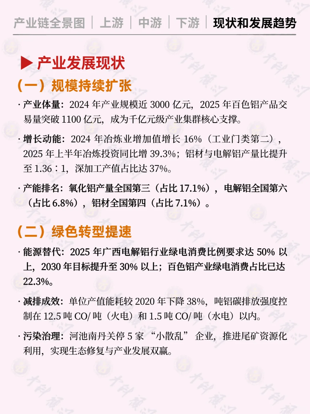?每天吃透一条广西产业链 有色金属