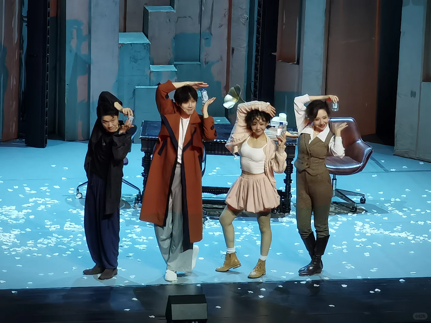 音乐剧《无法访问》佛山11.1晚 repo