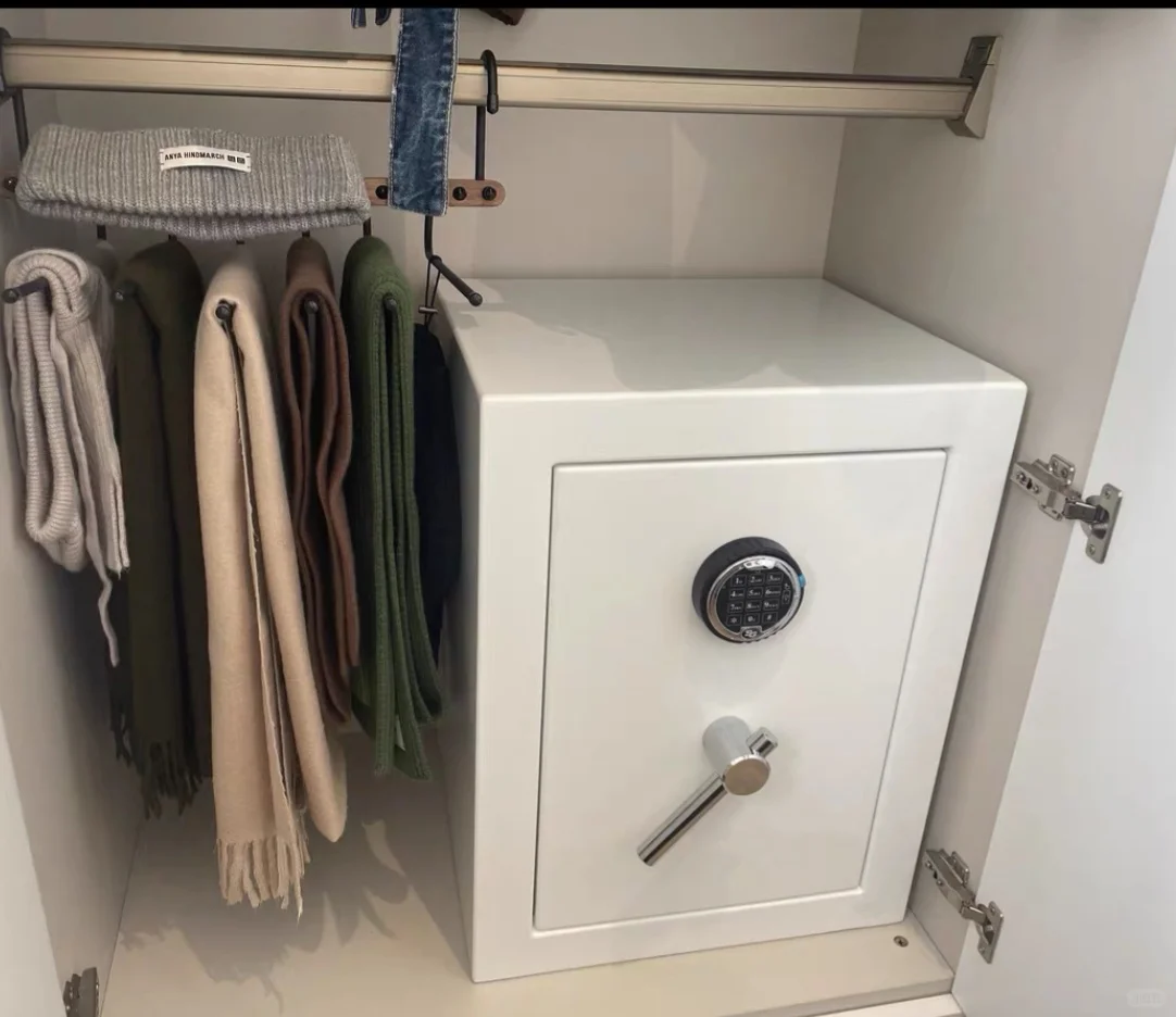 冷门但家庭必备的单品-保险柜