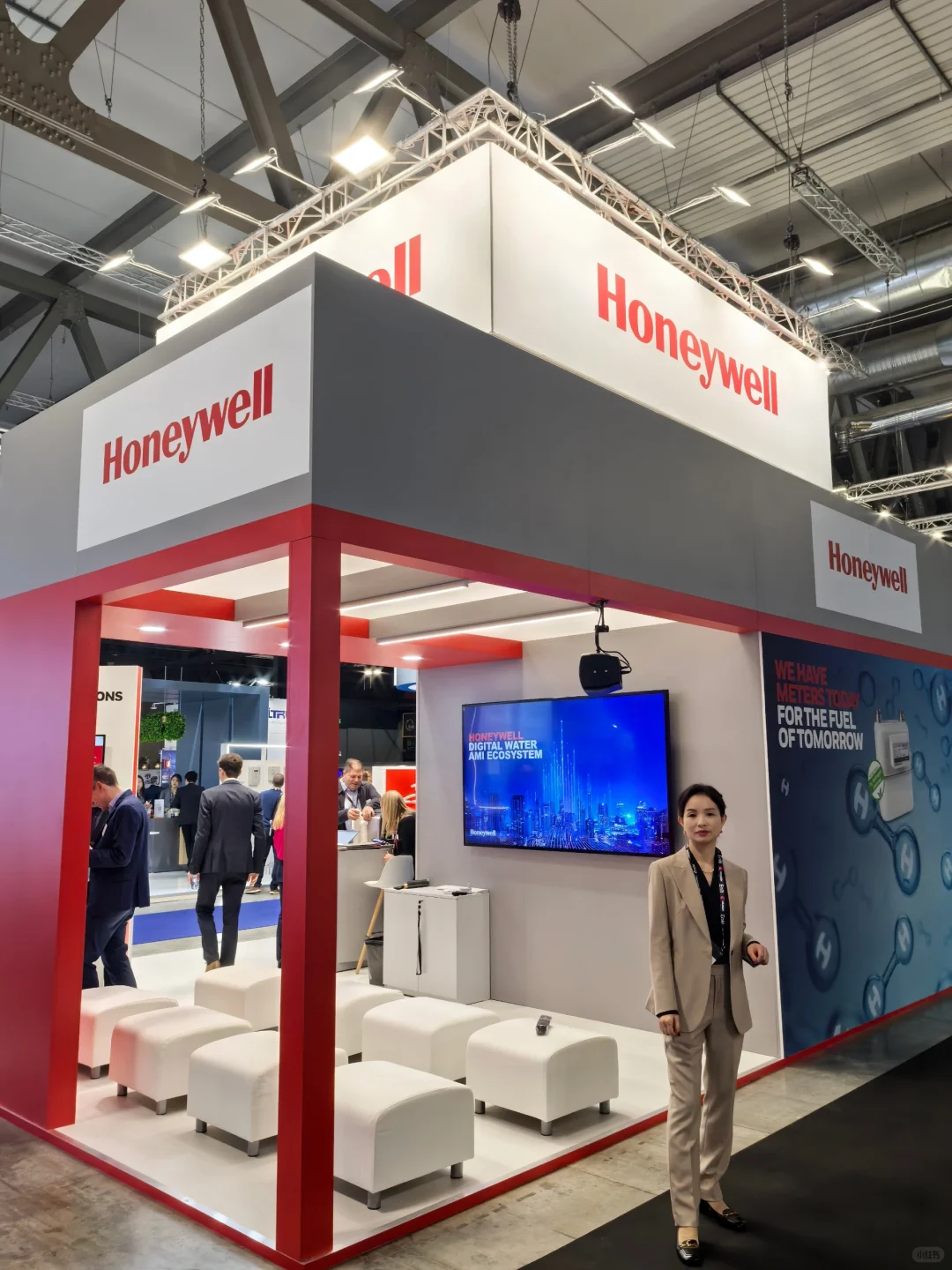 还是展会见面效果最直接