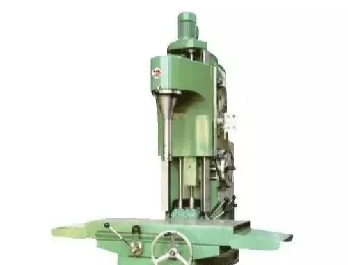 机加工中心-镗床、钻床