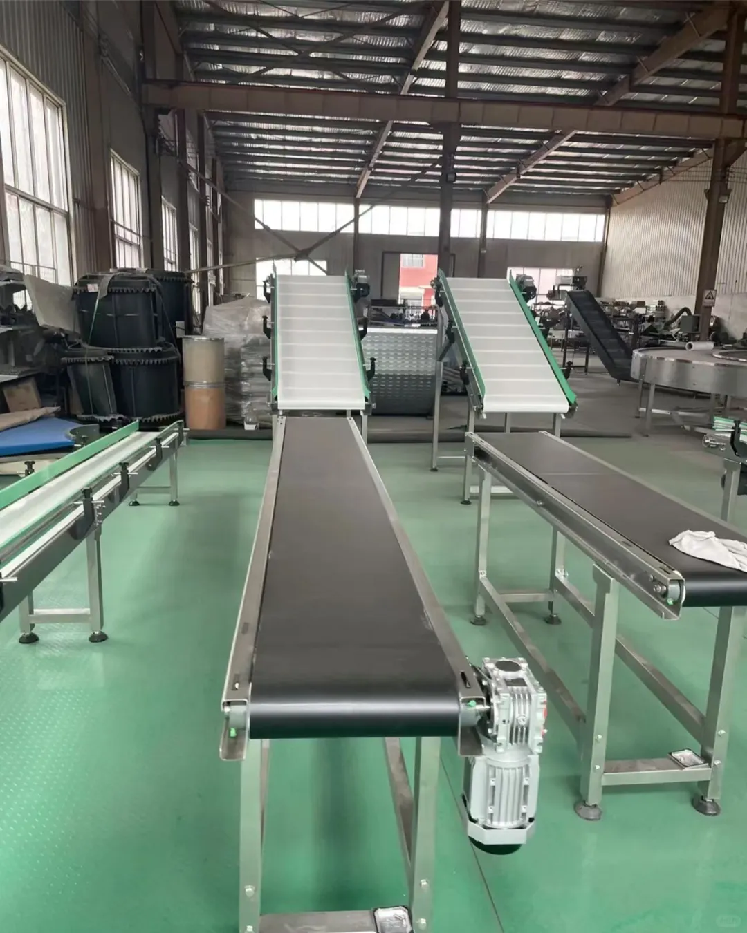 皮带挡板输送机设备有哪些优点？